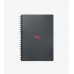 T1 Logo Notebook - Black